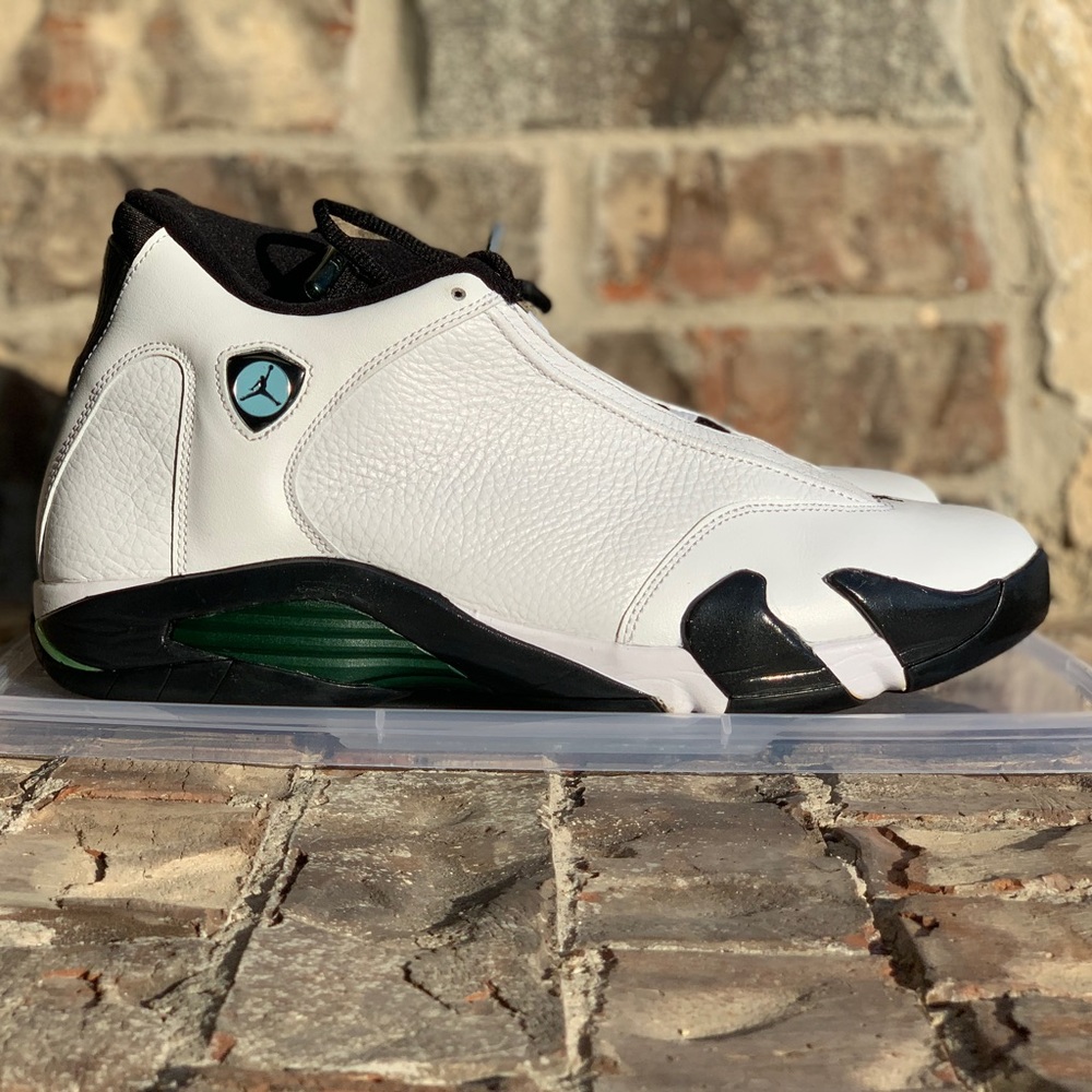 Air Jordan 14 Oxidized